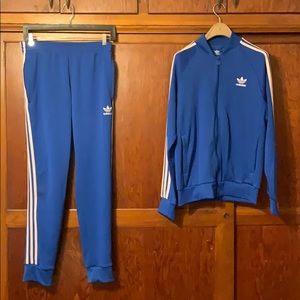 Track suit set